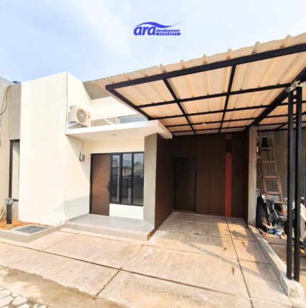 Perumahan Rumah 1 Lantai Ready Stock Cash Only Pamulang