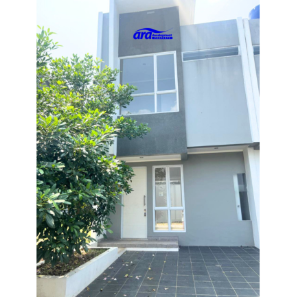 Perumahan Rumah Baru Serpong Jaya 2 Lantai