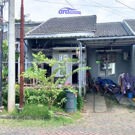 Perumahan HOT PRICE Rumah Cinangka Depok Dalam Cluster