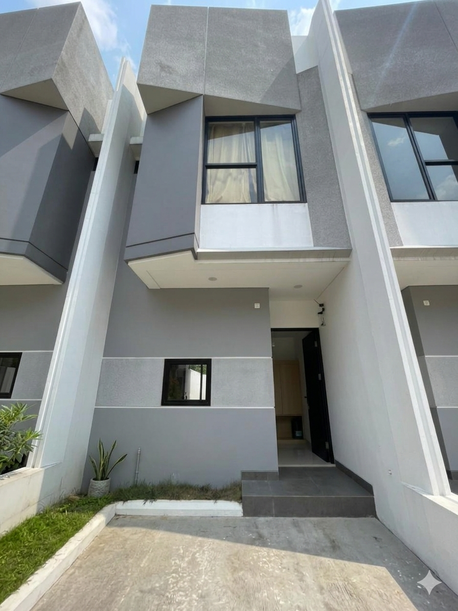 Perumahan Rumah 2 Lt Cimanggis Golf Estate Cluster Uenos