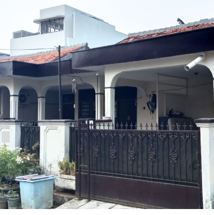 Perumahan Rumah Dalam Perumahan Di Bintaro Selangkah Ke Pintu Tol Veteran