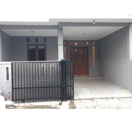 Perumahan Rumah Dijual Villa Dago Tol Siap Huni, Terawat