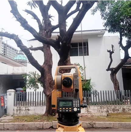 Perumahan Pengukuran Tanah