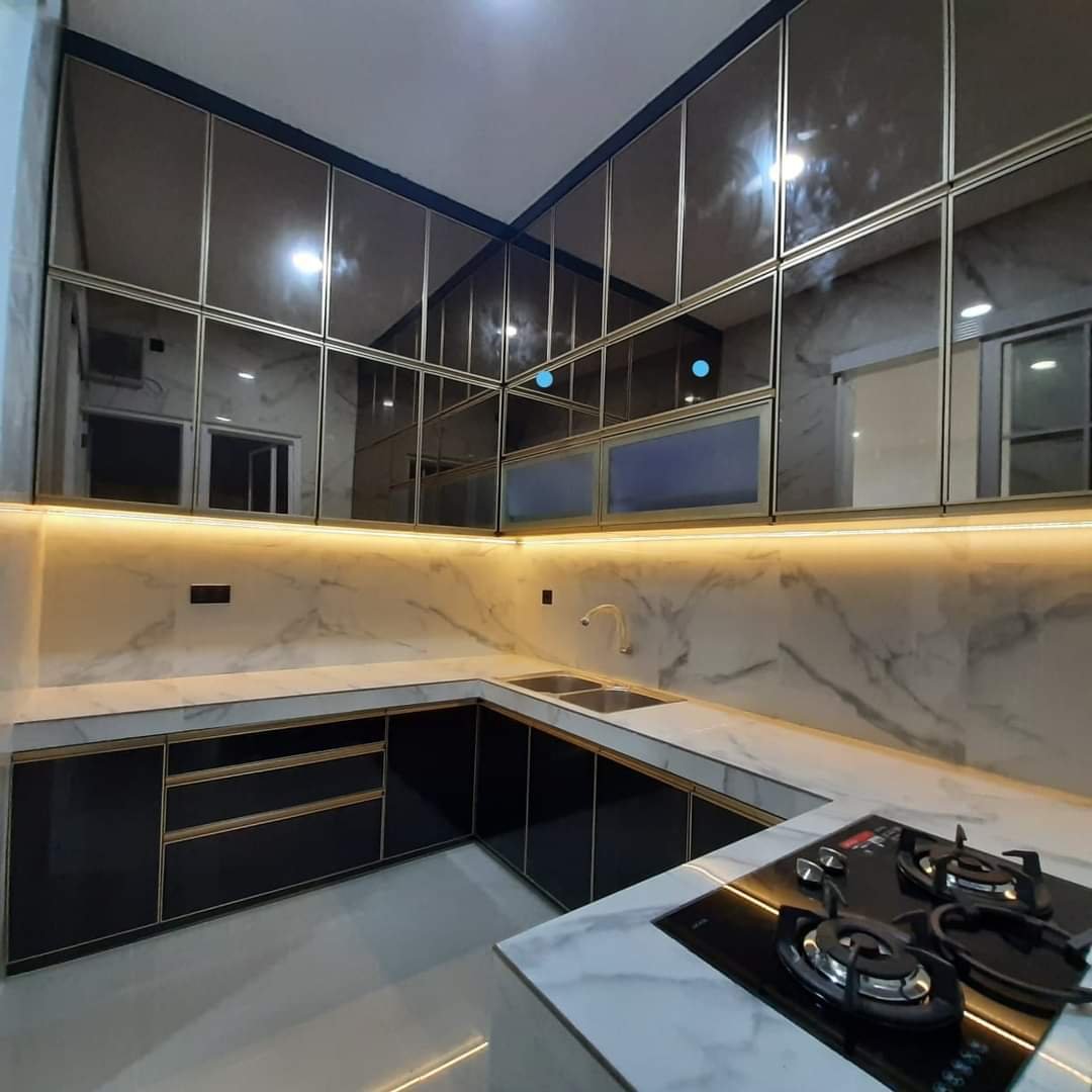 Perumahan Alumunium Spesialis