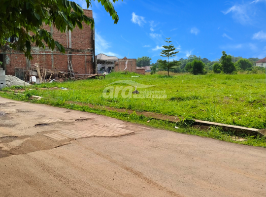 Perumahan Jual Kavling Deret Siap Bangun di Sawangan Depok