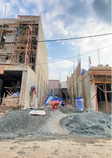 Perumahan Bangun Dan Renovasi